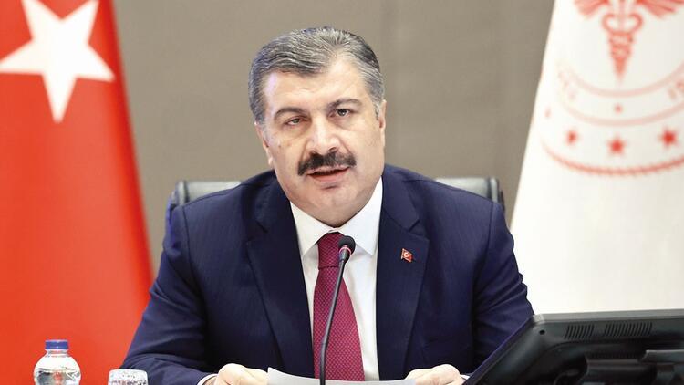 16 Kasım günlük koronavirüs tablosunu Bakan Koca açıkladı!